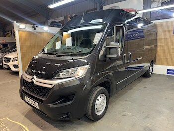 Used Citroen Relay 2022 for sale - 79191448: Photo