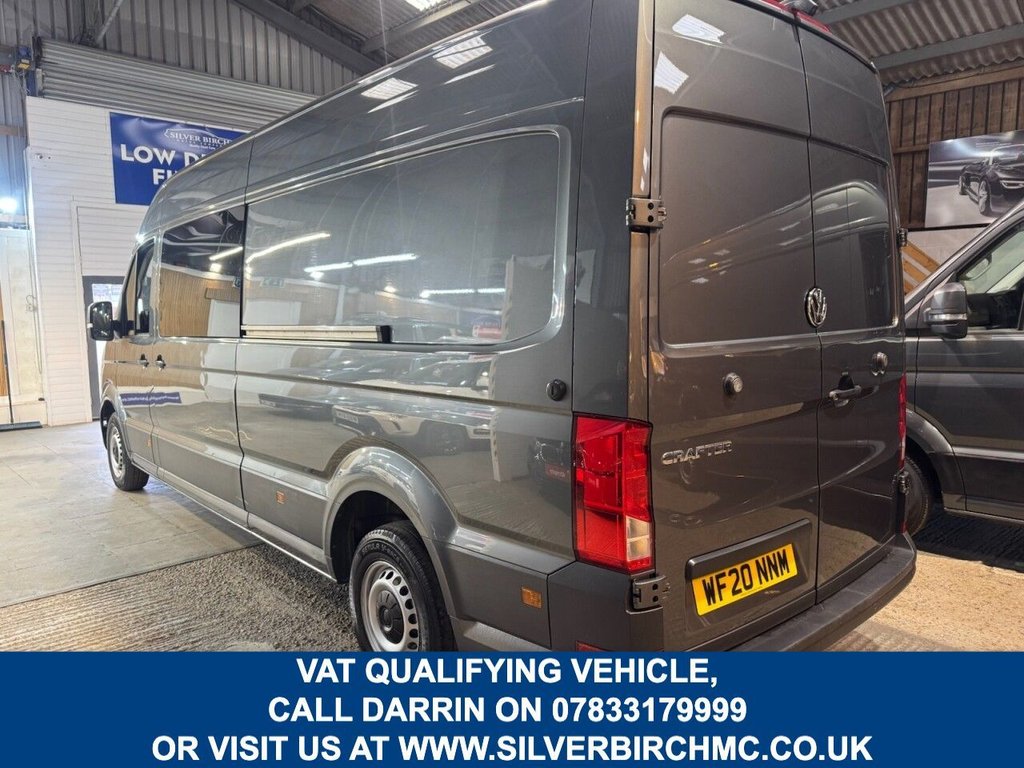 Used Volkswagen Crafter 2020 for sale - 78128918: Photo 10