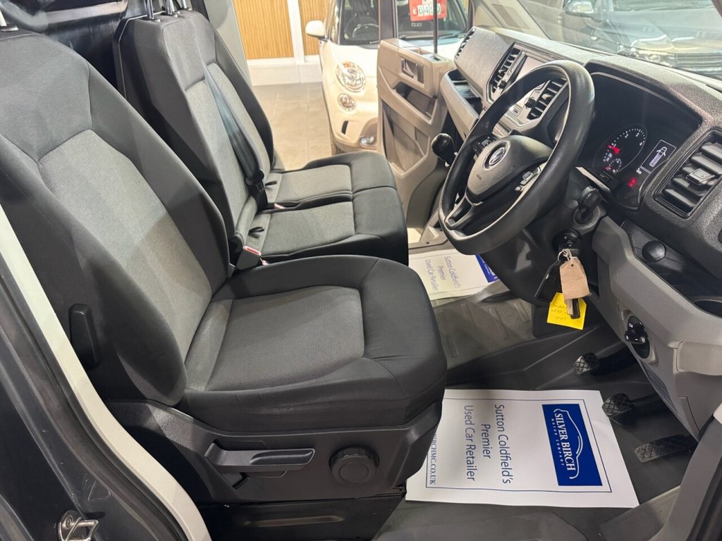 Used Volkswagen Crafter 2020 for sale - 78128918: Photo 21