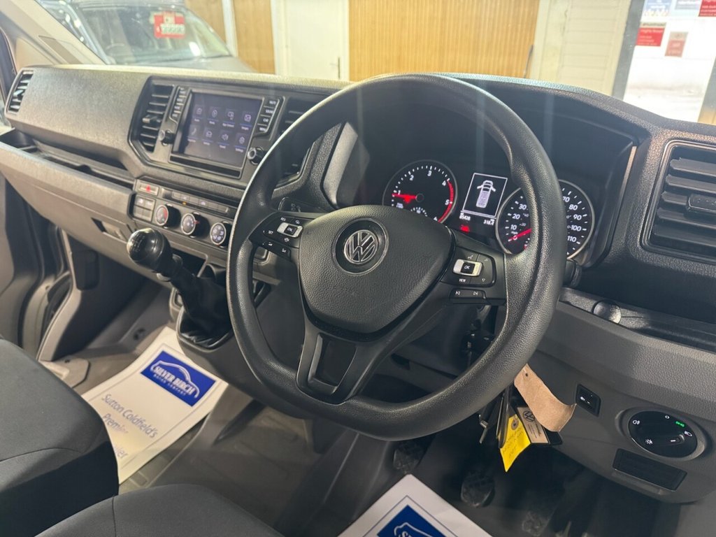 Used Volkswagen Crafter 2020 for sale - 78128918: Photo 26