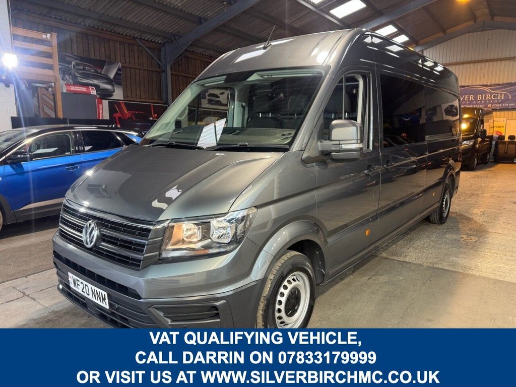 Used Volkswagen Crafter 2020 for sale - 78128918: Photo 3