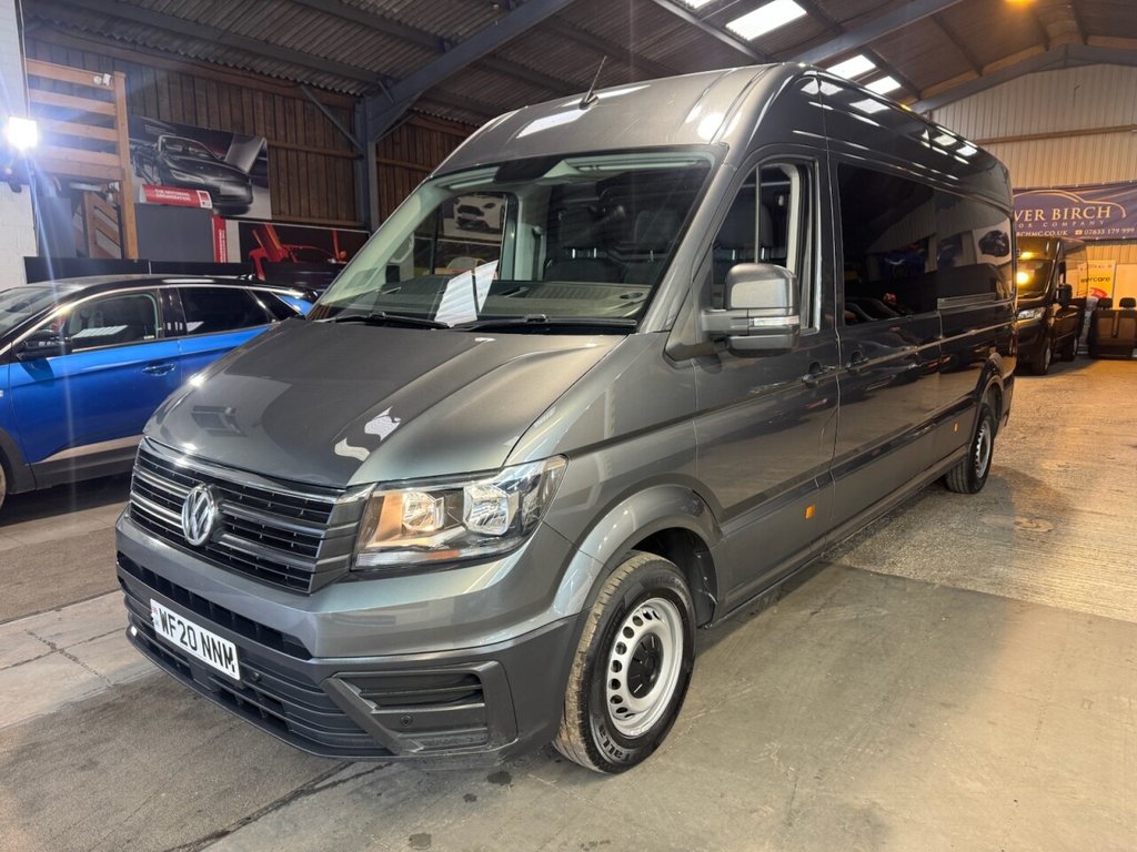Used Volkswagen Crafter 2020 for sale - 78128918: Photo 39