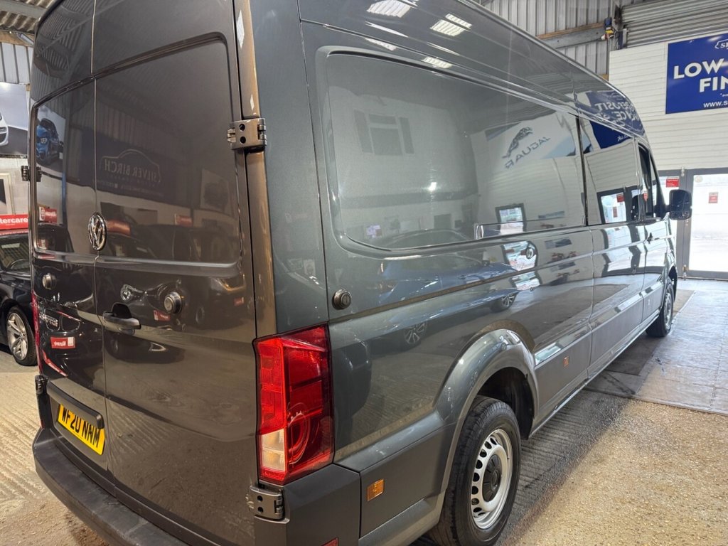 Used Volkswagen Crafter 2020 for sale - 78128918: Photo 5