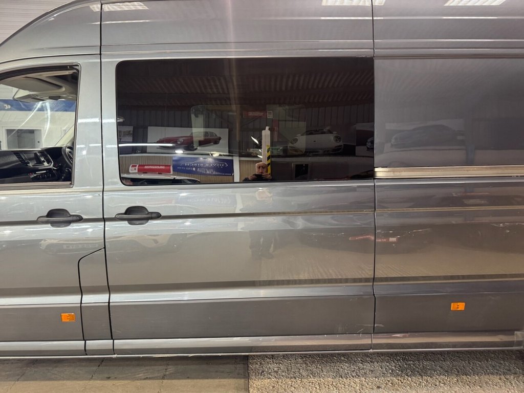 Used Volkswagen Crafter 2020 for sale - 78128918: Photo 6