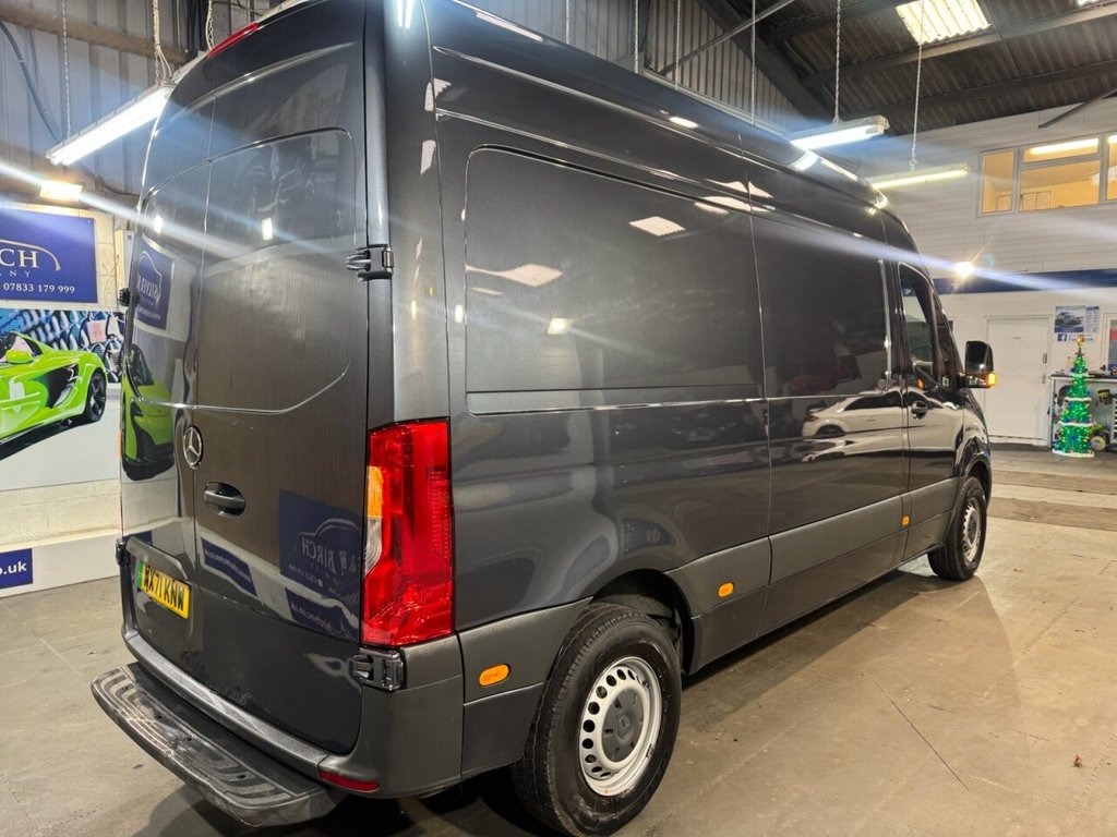 Used Mercedes-Benz Sprinter 2021 for sale - 77103904: Photo 16