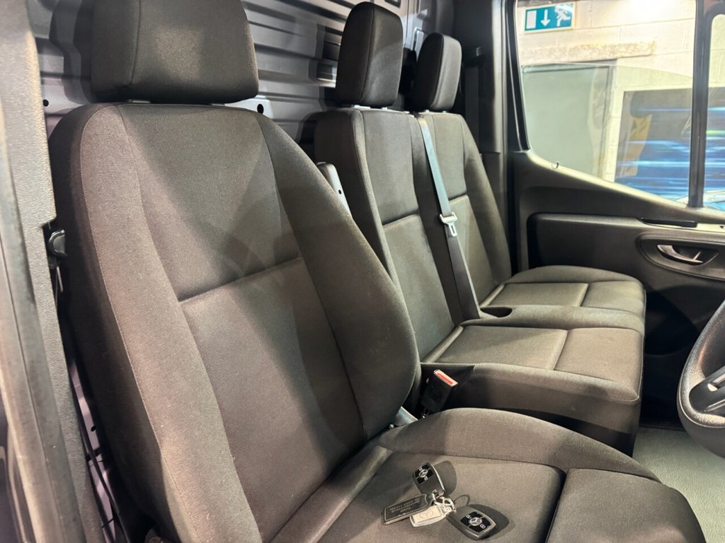 Used Mercedes-Benz Sprinter 2021 for sale - 77103904: Photo 24