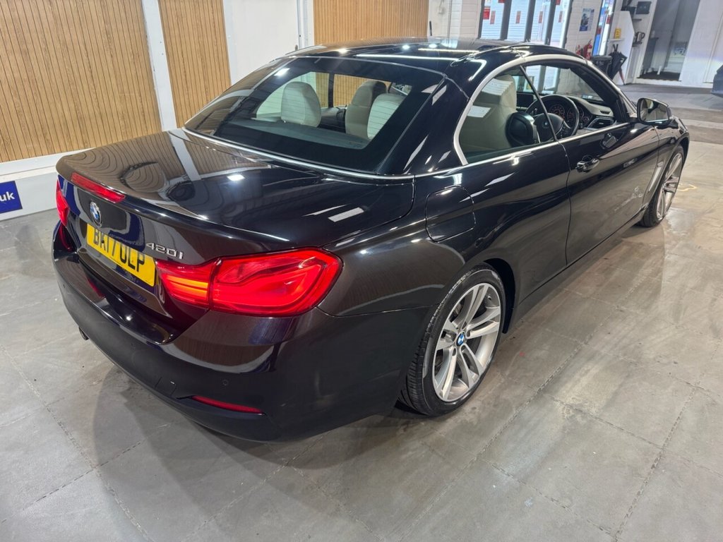 Used BMW 4 Series 2017 for sale - 77771042: Photo 10