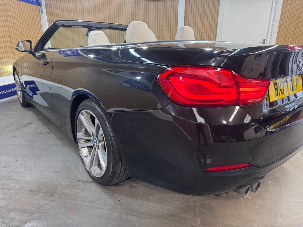 Used BMW 4 Series 2017 for sale - 77771042: Photo 11
