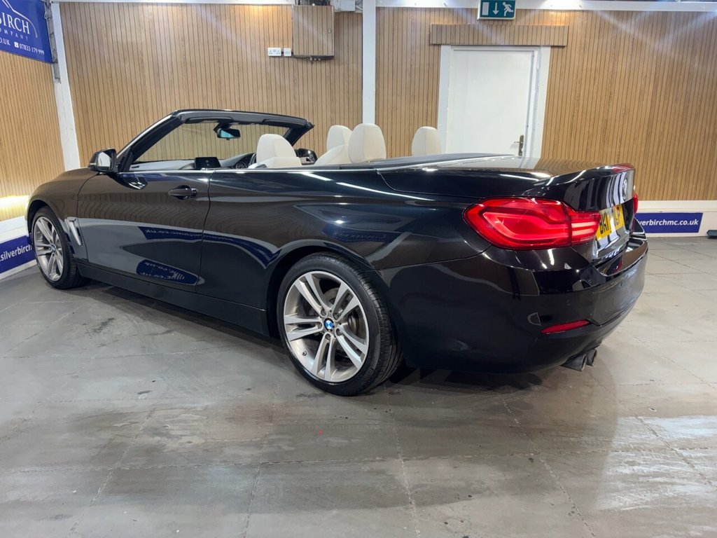 Used BMW 4 Series 2017 for sale - 77771042: Photo 12