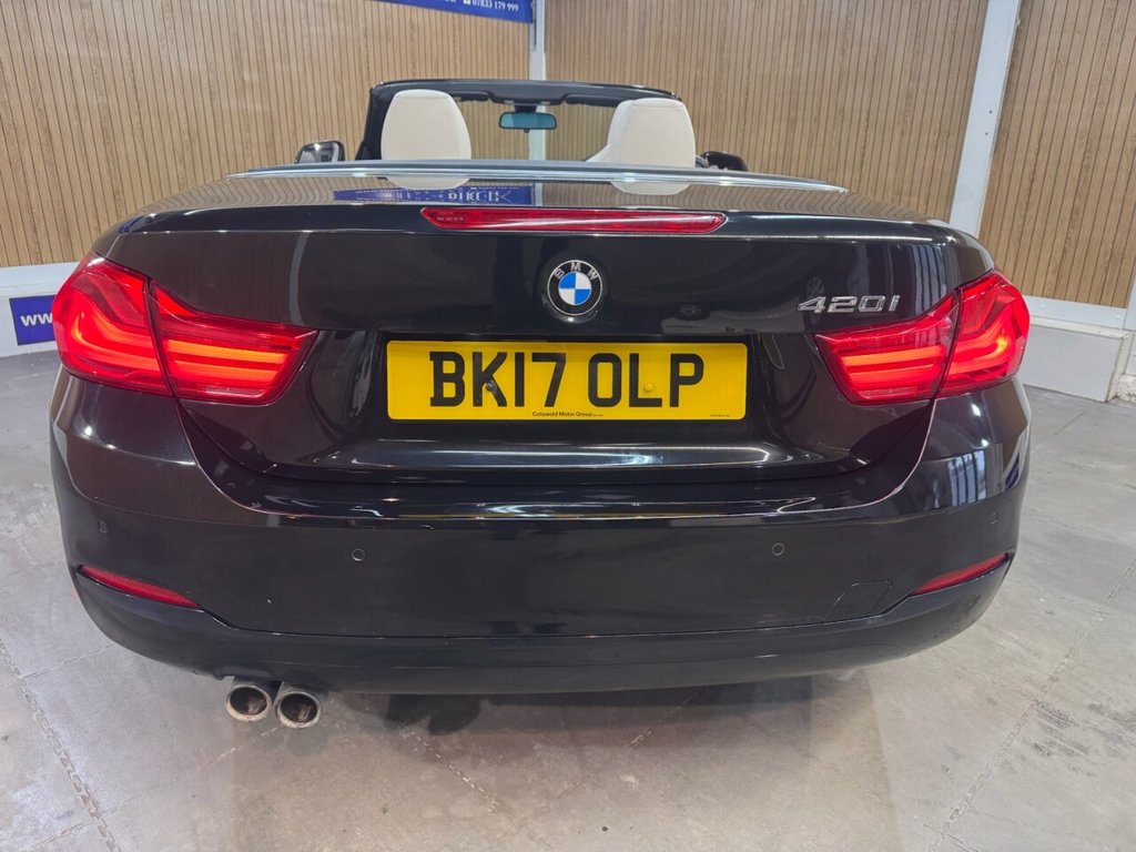 Used BMW 4 Series 2017 for sale - 77771042: Photo 13