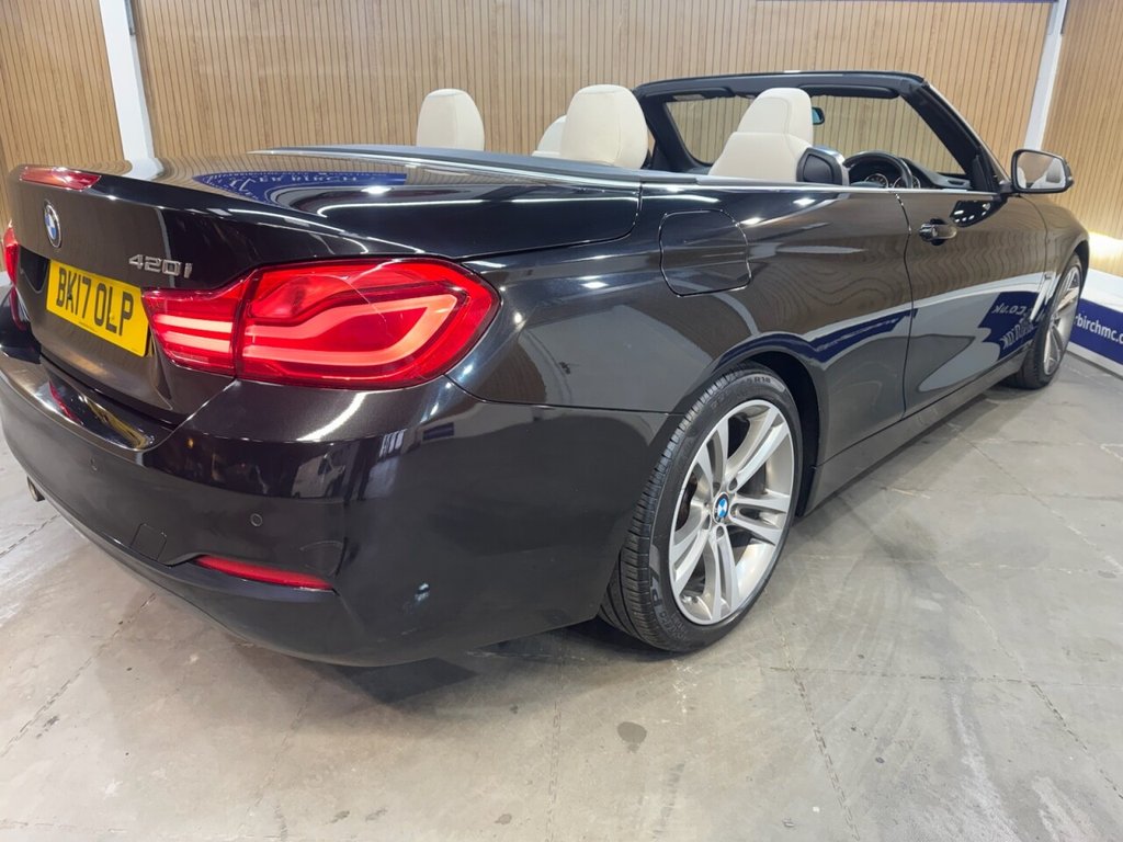 Used BMW 4 Series 2017 for sale - 77771042: Photo 14