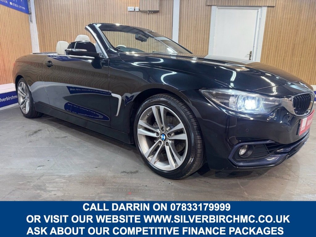 Used BMW 4 Series 2017 for sale - 77771042: Photo 15
