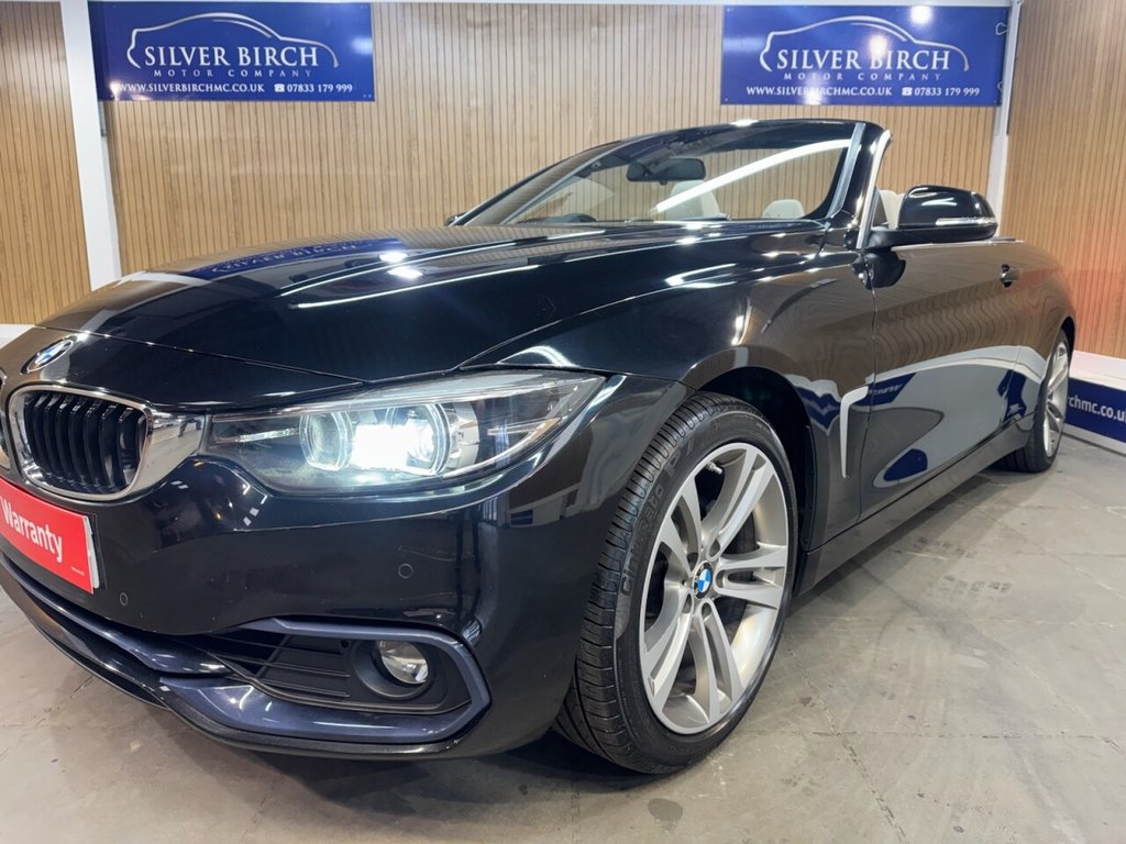 Used BMW 4 Series 2017 for sale - 77771042: Photo 17