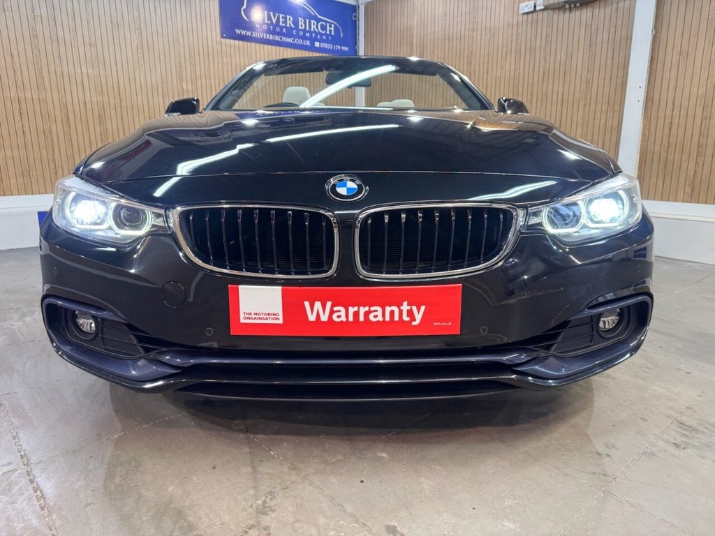 Used BMW 4 Series 2017 for sale - 77771042: Photo 18