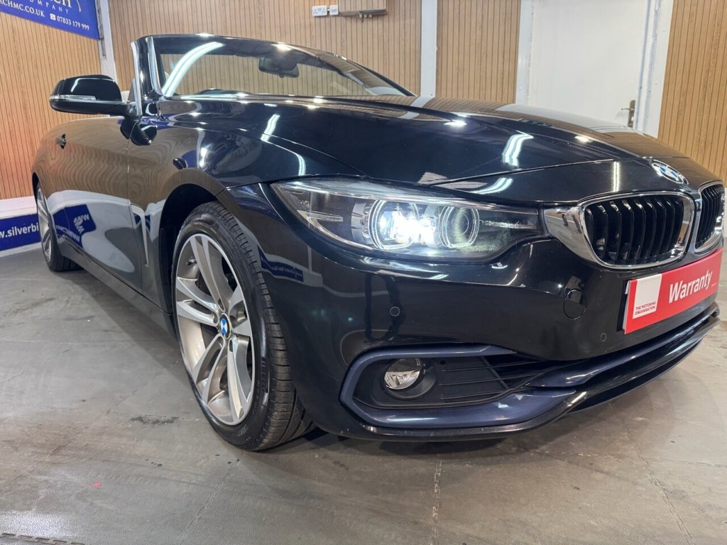 Used BMW 4 Series 2017 for sale - 77771042: Photo 19
