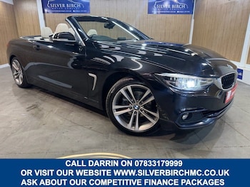 Used BMW 4 Series 2017 for sale - 77771042: Photo