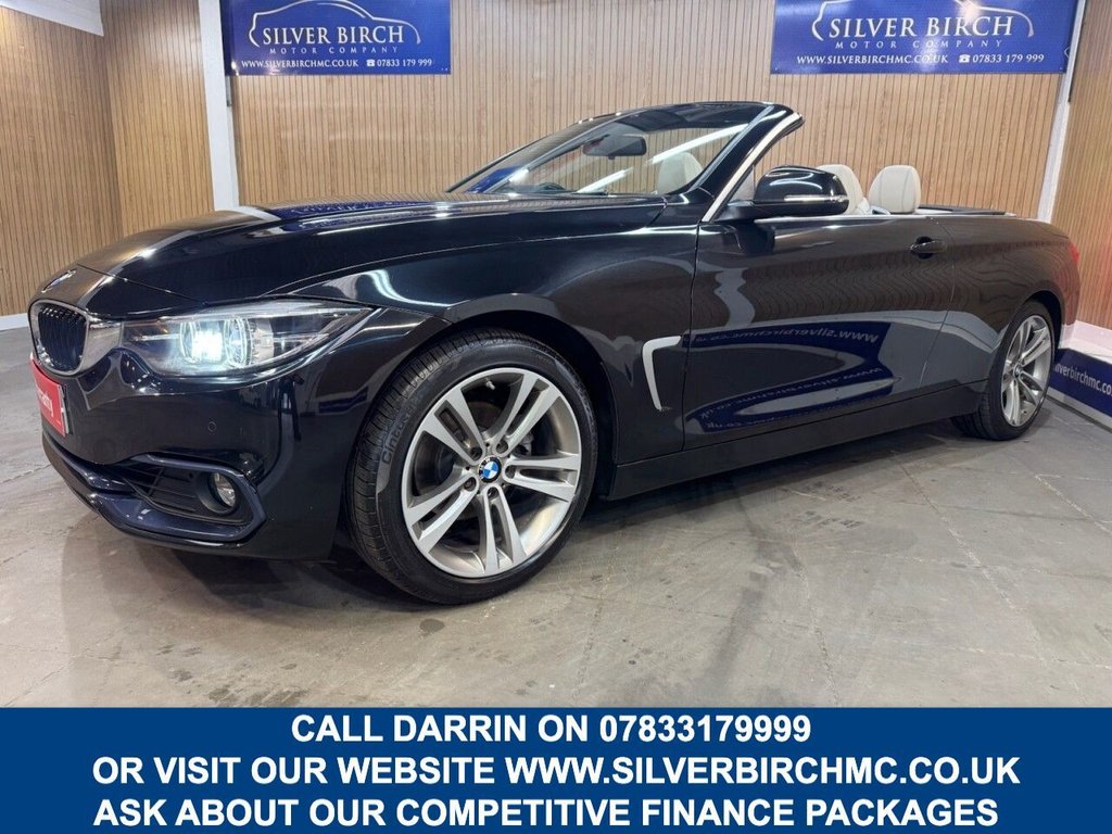 Used BMW 4 Series 2017 for sale - 77771042: Photo 5
