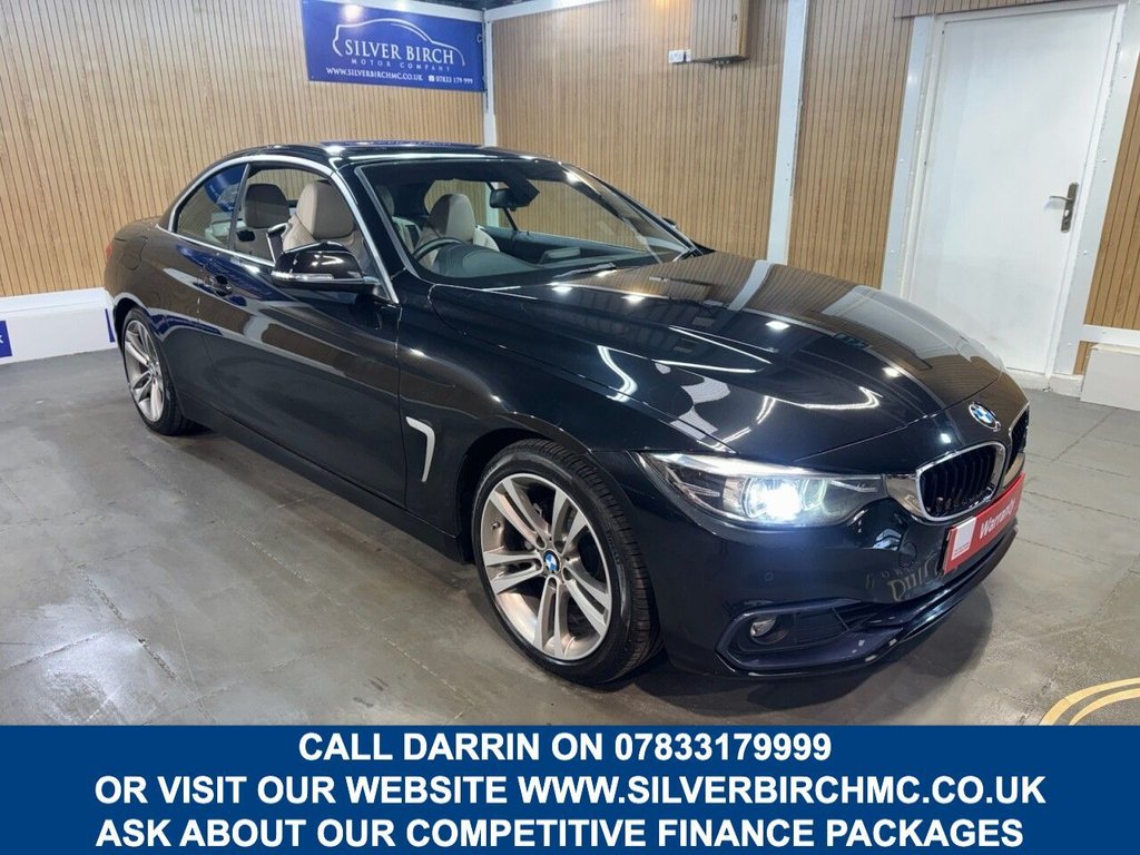 Used BMW 4 Series 2017 for sale - 77771042: Photo 6
