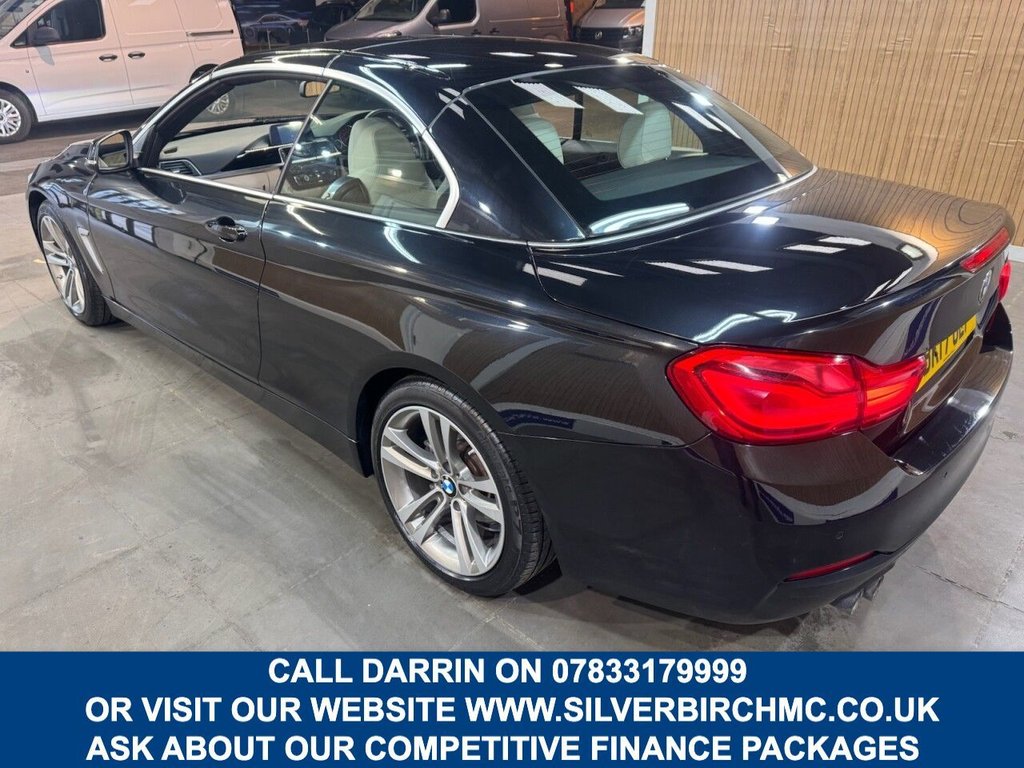Used BMW 4 Series 2017 for sale - 77771042: Photo 7
