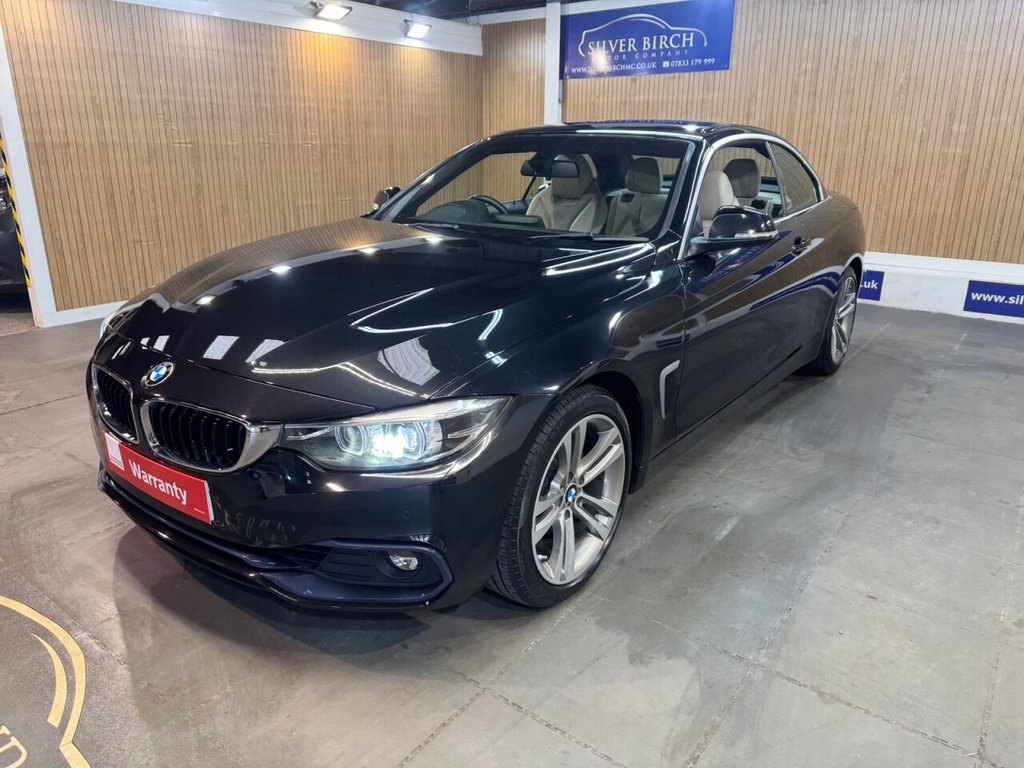 Used BMW 4 Series 2017 for sale - 77771042: Photo 8