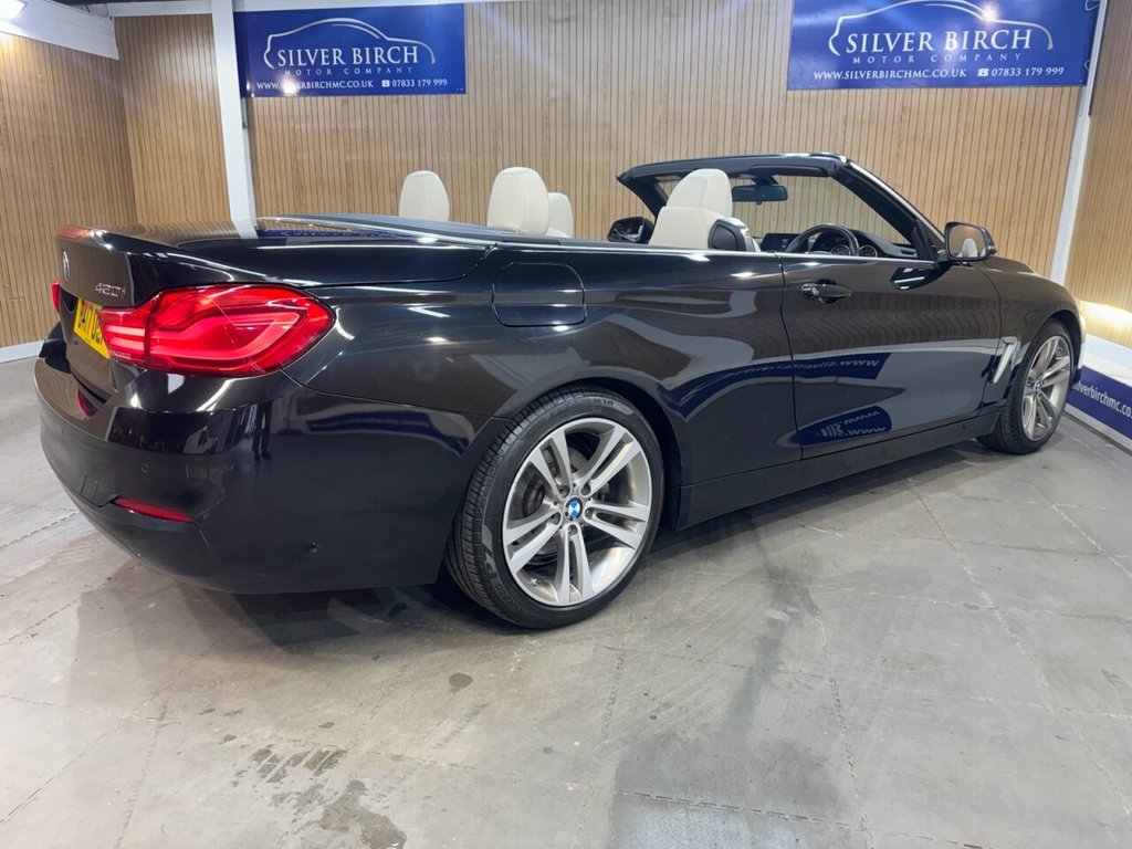 Used BMW 4 Series 2017 for sale - 77771042: Photo 9