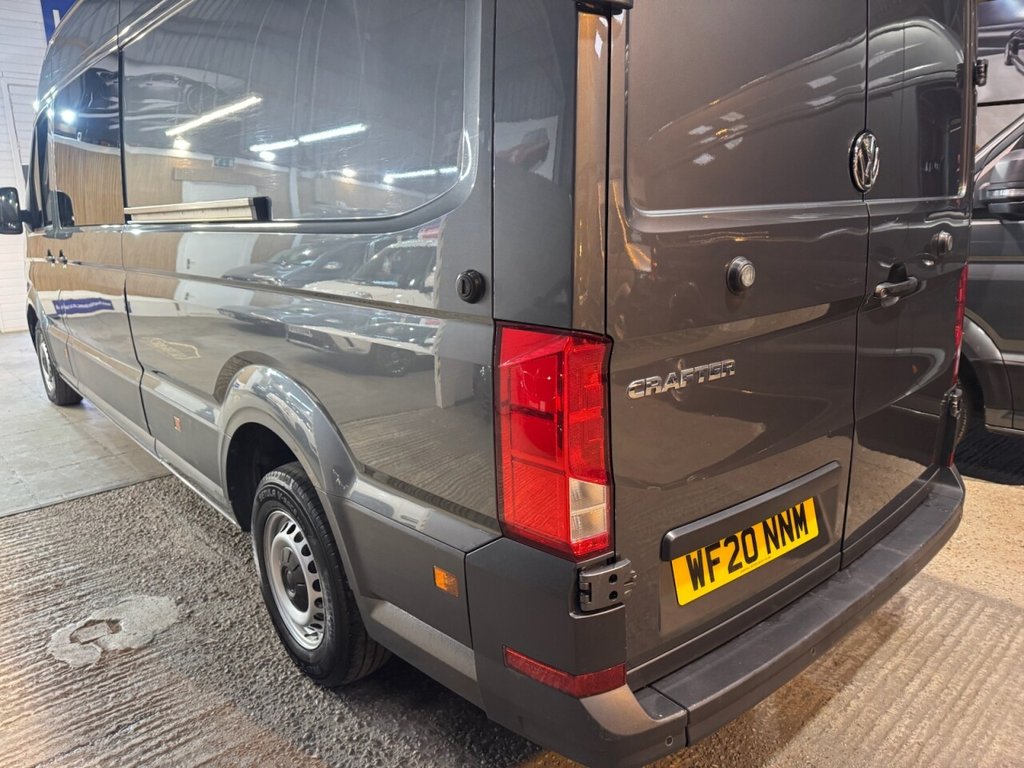 Used Volkswagen Crafter 2020 for sale - 77952378: Photo 13