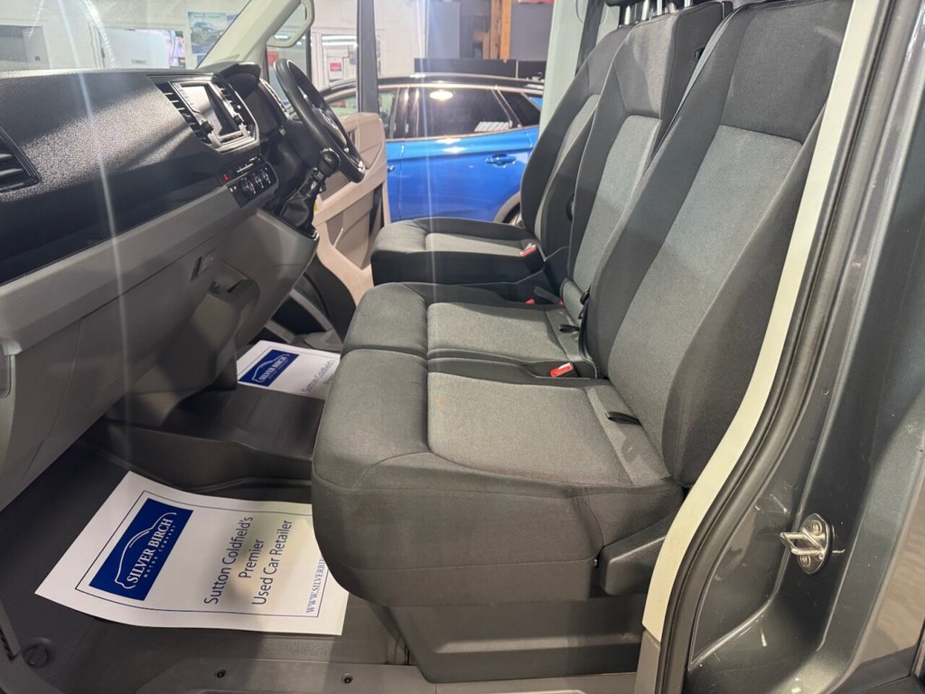 Used Volkswagen Crafter 2020 for sale - 77952378: Photo 23