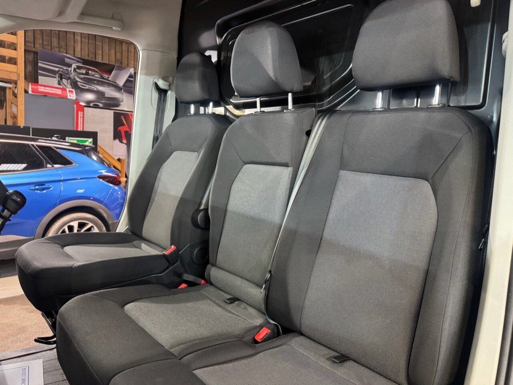 Used Volkswagen Crafter 2020 for sale - 77952378: Photo 25