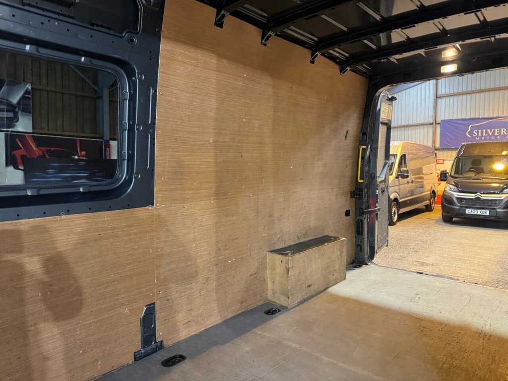 Used Volkswagen Crafter 2020 for sale - 77952378: Photo 33