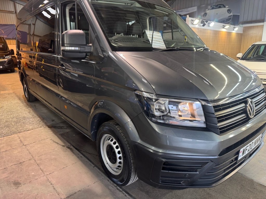 Used Volkswagen Crafter 2020 for sale - 77952378: Photo 38