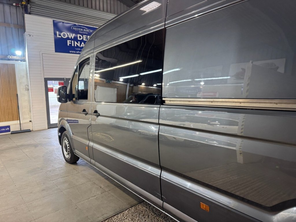 Used Volkswagen Crafter 2020 for sale - 77952378: Photo 7