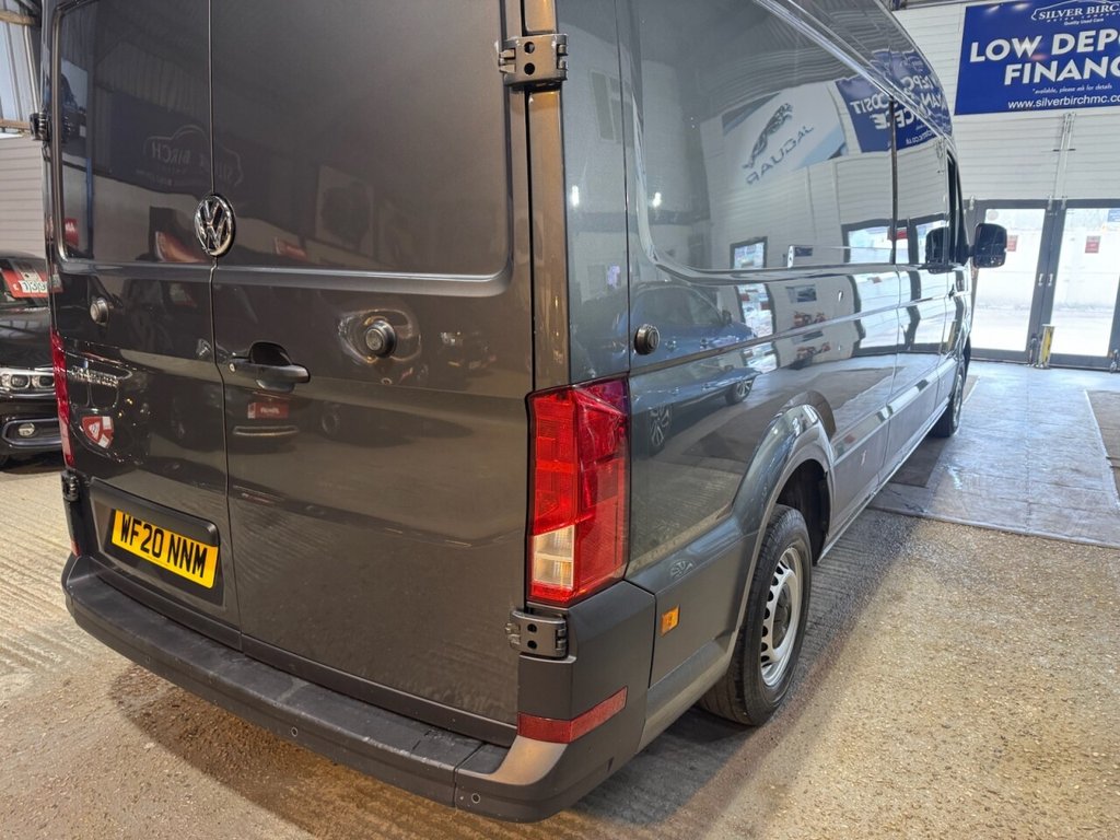 Used Volkswagen Crafter 2020 for sale - 77952378: Photo 8