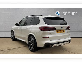 Used BMW X5 2022 for sale - 79619068: Photo