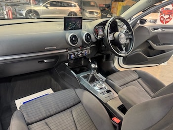 Used Audi A3 2017 for sale - 77103915: Photo