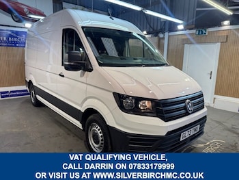 Used Volkswagen Crafter 2024 for sale - 78479657: Photo
