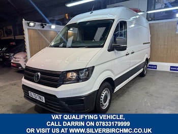 Used Volkswagen Crafter 2024 for sale - 78479657: Photo