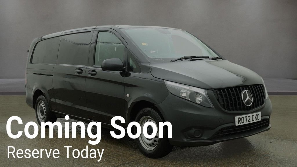 Used Mercedes-Benz Vito 2023 for sale - 77369470: Photo 1