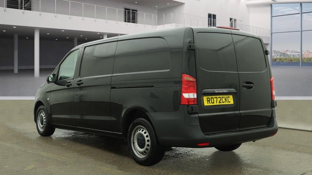 Used Mercedes-Benz Vito 2023 for sale - 77369470: Photo 10