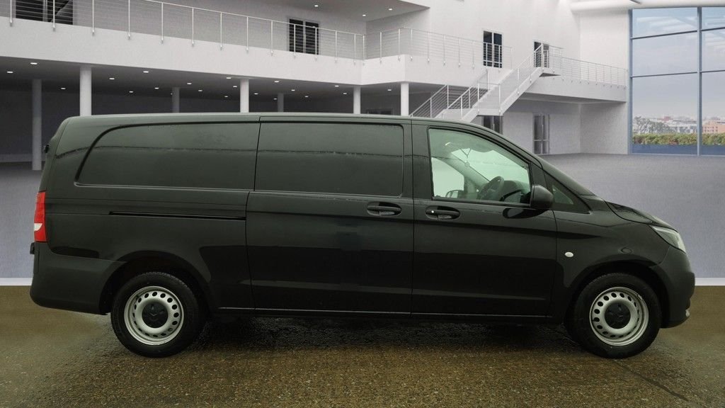 Used Mercedes-Benz Vito 2023 for sale - 77369470: Photo 11