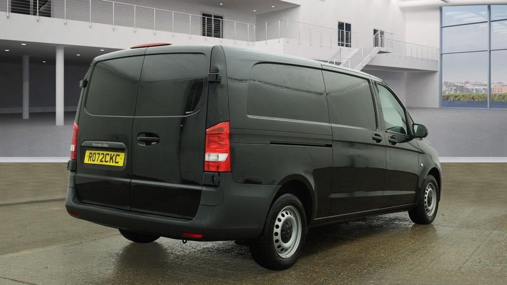 Used Mercedes-Benz Vito 2023 for sale - 77369470: Photo 12