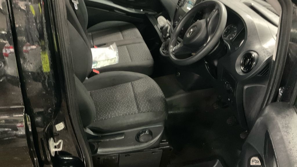 Used Mercedes-Benz Vito 2023 for sale - 77369470: Photo 16