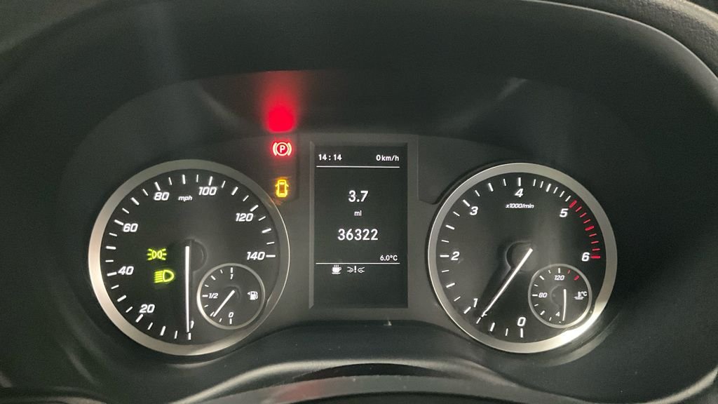 Used Mercedes-Benz Vito 2023 for sale - 77369470: Photo 17