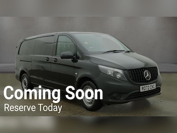 Mercedes-Benz Vito feature image