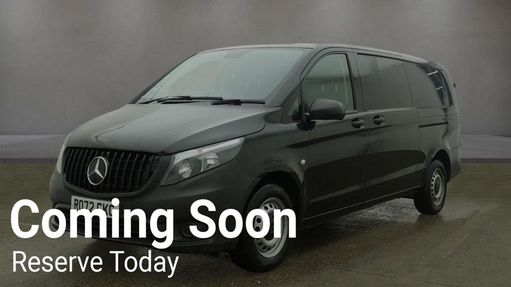 Used Mercedes-Benz Vito 2023 for sale - 77369470: Photo 3