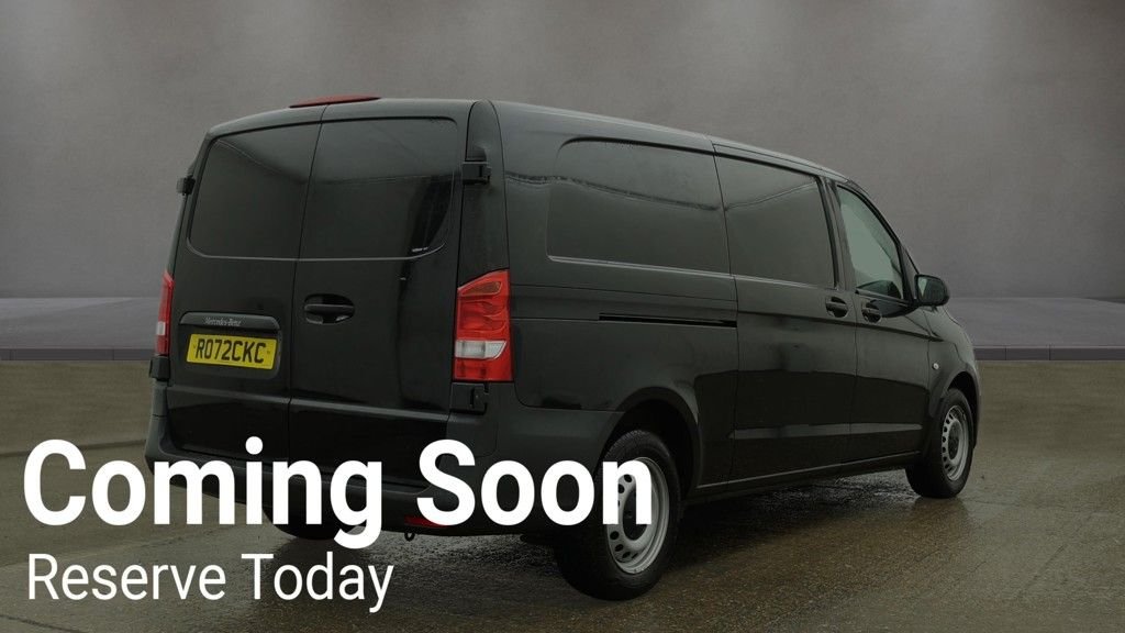 Used Mercedes-Benz Vito 2023 for sale - 77369470: Photo 5