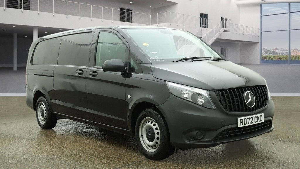 Used Mercedes-Benz Vito 2023 for sale - 77369470: Photo 8