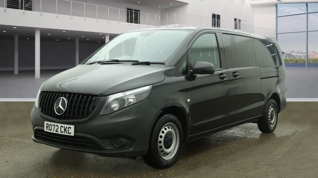 Used Mercedes-Benz Vito 2023 for sale - 77369470: Photo 9