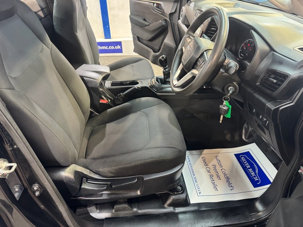 Used Isuzu D-Max 2022 for sale - 78128848: Photo 27