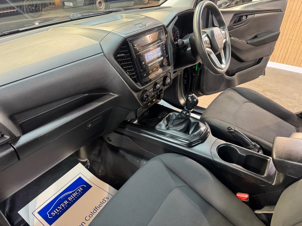 Used Isuzu D-Max 2022 for sale - 78128848: Photo 30