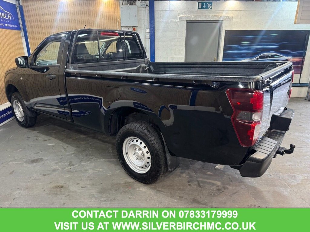 Used Isuzu D-Max 2022 for sale - 78128848: Photo 5